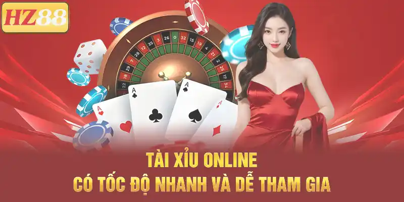 Tài xỉu online