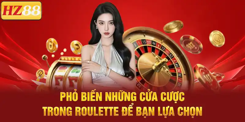 Roulette Online