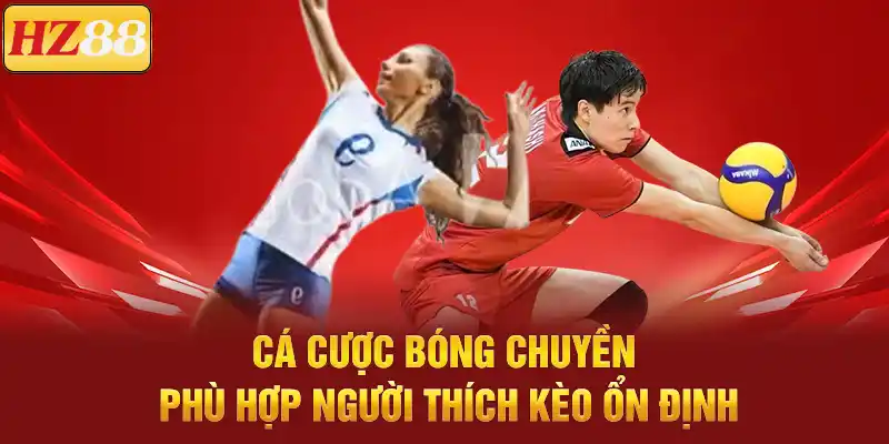 Cá cược bóng chuyền