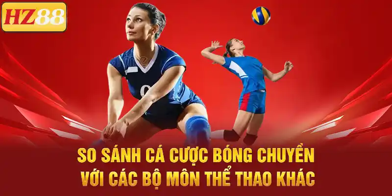 cá cược bóng chuyền
