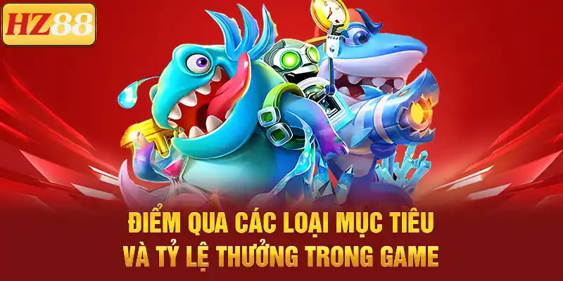 Bắn cá rồng