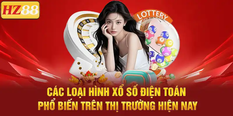xổ số điện toán