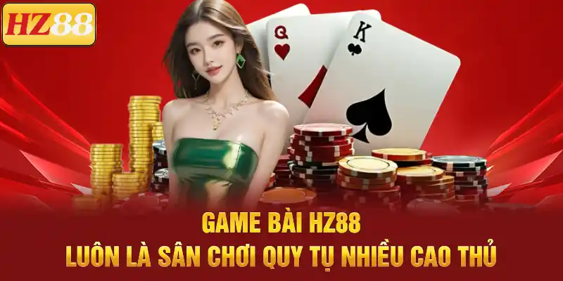 Game bài HZ88