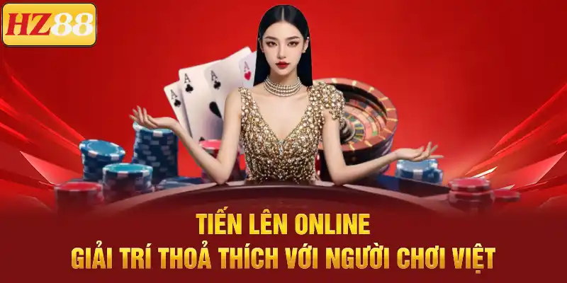 Tiến Lên Online