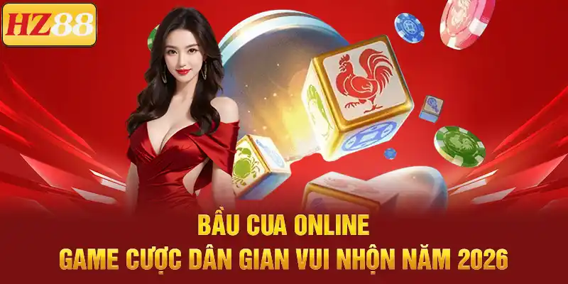Bầu Cua Online