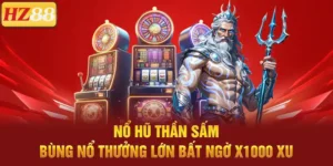 Nổ Hũ Thần Sấm