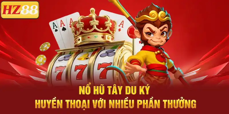 Nổ Hũ Tây Du Ký