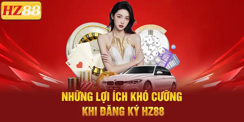 đăng ký HZ88