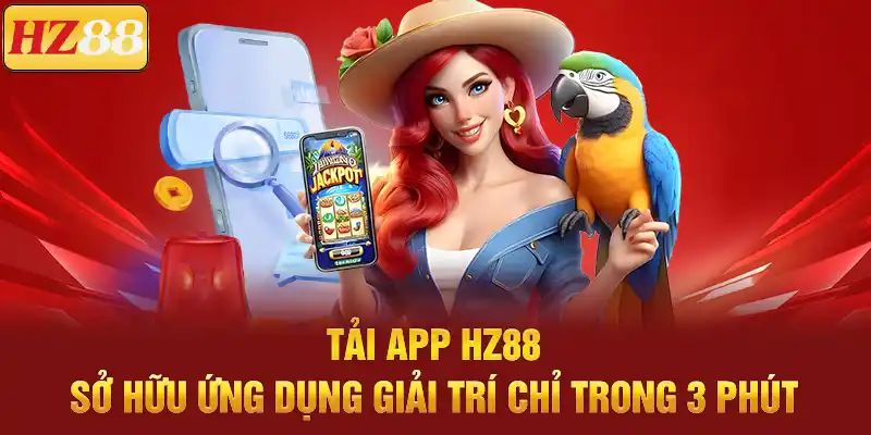 Tải App HZ88